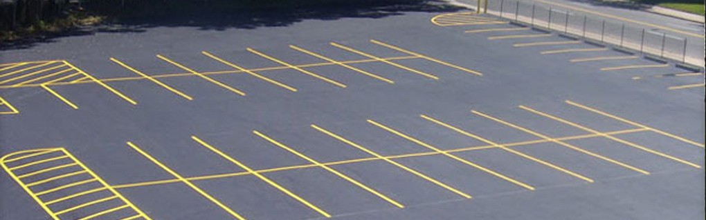 Seal Coating Driveways & Parking Lots in Western New York by Marty's ...